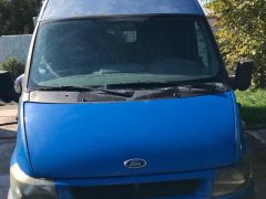 Фото авто Ford Transit