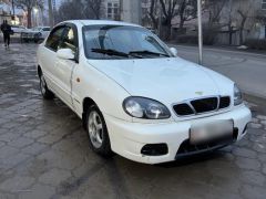 Сүрөт унаа Daewoo Lanos (Sens)