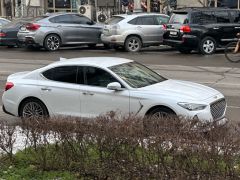 Сүрөт унаа Genesis G70