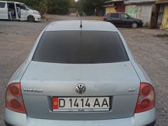 Photo of the vehicle Volkswagen Passat