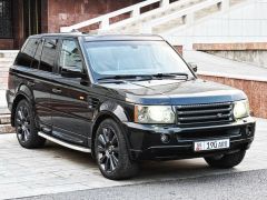 Photo of the vehicle Land Rover Range Rover Sport