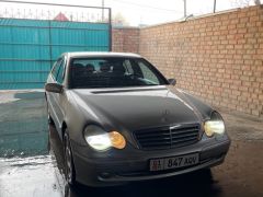 Photo of the vehicle Mercedes-Benz C-Класс