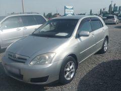 Photo of the vehicle Toyota Corolla