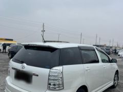 Сүрөт унаа Toyota Wish