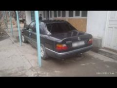 Фото авто Mercedes-Benz W124