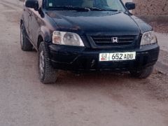 Сүрөт унаа Honda CR-V