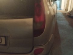 Сүрөт унаа Nissan Almera Tino