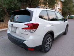 Photo of the vehicle Subaru Forester