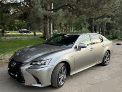 Сүрөт унаа Lexus GS