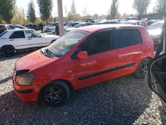 Сүрөт унаа Hyundai Getz