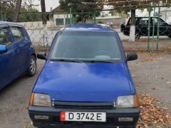 Фото авто Daewoo Tico