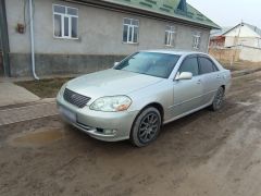 Photo of the vehicle Toyota Mark II