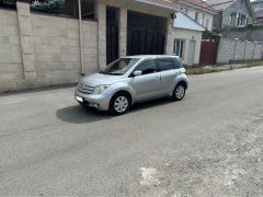 Фото авто Toyota Ist