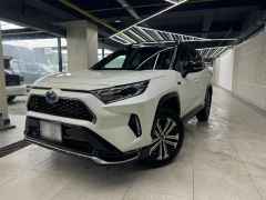 Фото авто Toyota RAV4