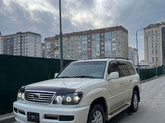 Photo of the vehicle Lexus LX