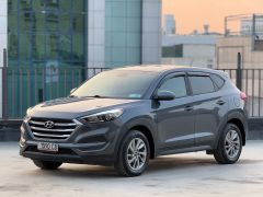 Сүрөт унаа Hyundai Tucson