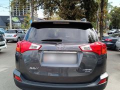 Сүрөт унаа Toyota RAV4