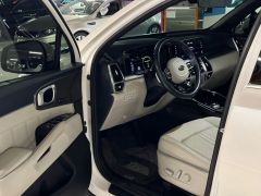 Сүрөт унаа Kia Sorento