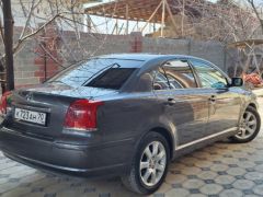 Фото авто Toyota Avensis