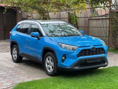 Сүрөт унаа Toyota RAV4