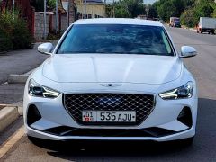 Сүрөт унаа Genesis G70