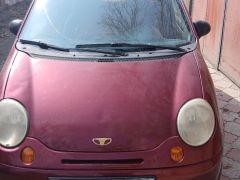 Сүрөт унаа Daewoo Matiz