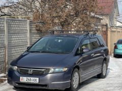 Сүрөт унаа Honda Odyssey