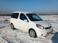 Фото авто Toyota FunCargo