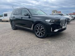 Сүрөт унаа BMW X7