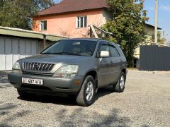 Сүрөт унаа Lexus RX