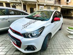 Сүрөт унаа Chevrolet Spark