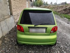 Photo of the vehicle Daewoo Matiz