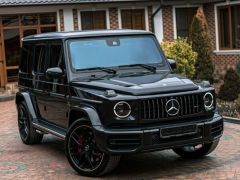 Сүрөт унаа Mercedes-Benz G-Класс