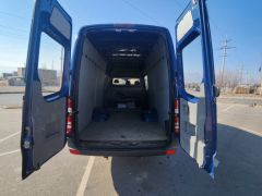 Фото авто Mercedes-Benz Sprinter