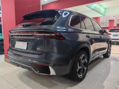 Сүрөт унаа Geely Xingyue L