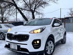 Фото авто Kia Sportage