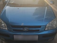 Сүрөт унаа Hyundai Getz