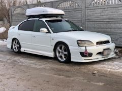 Photo of the vehicle Subaru Legacy