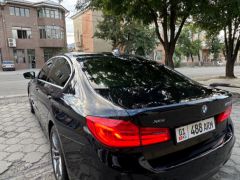 Сүрөт унаа BMW 5 серия