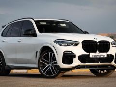 Сүрөт унаа BMW X5