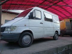 Фото авто Mercedes-Benz Sprinter