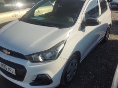 Фото авто Chevrolet Spark