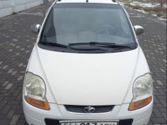 Сүрөт унаа Daewoo Matiz