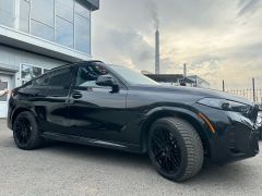 Фото авто BMW X6