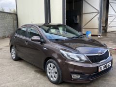 Сүрөт унаа Kia Rio