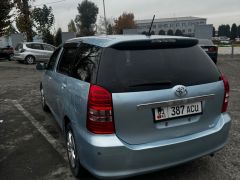 Фото авто Toyota Wish