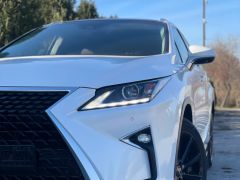 Сүрөт унаа Lexus RX