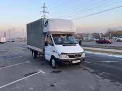 Фото авто Mercedes-Benz Sprinter