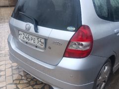 Фото авто Honda Fit