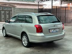 Photo of the vehicle Toyota Avensis